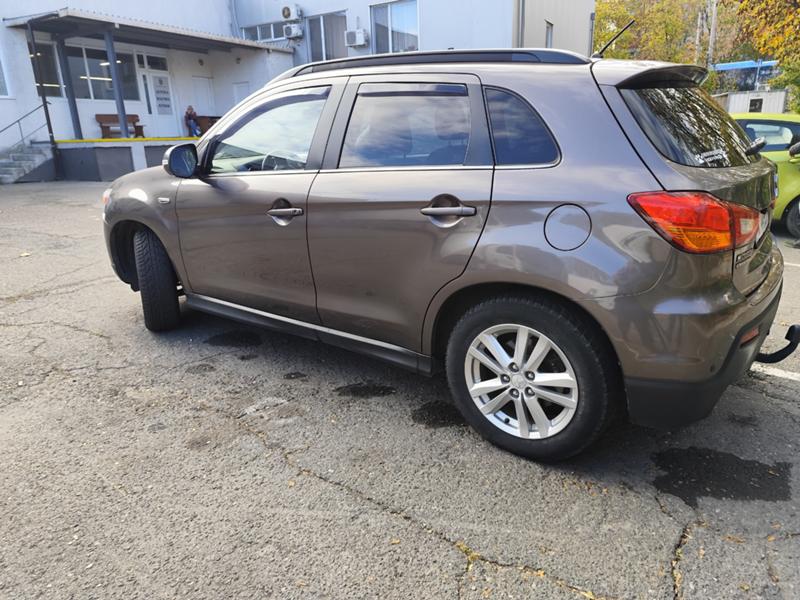 Mitsubishi ASX 1.6 117 Газ FULL - изображение 4