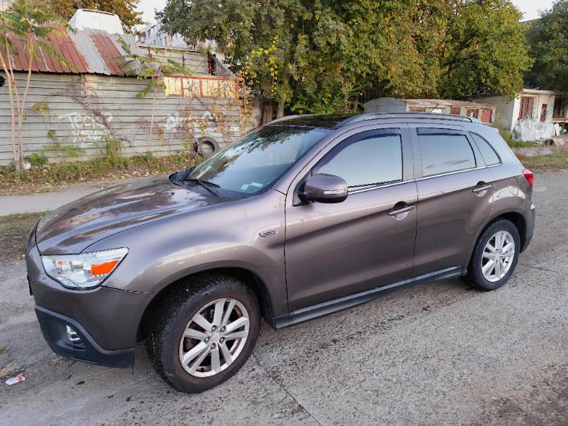 Mitsubishi ASX 1.6 117 Газ FULL - изображение 3