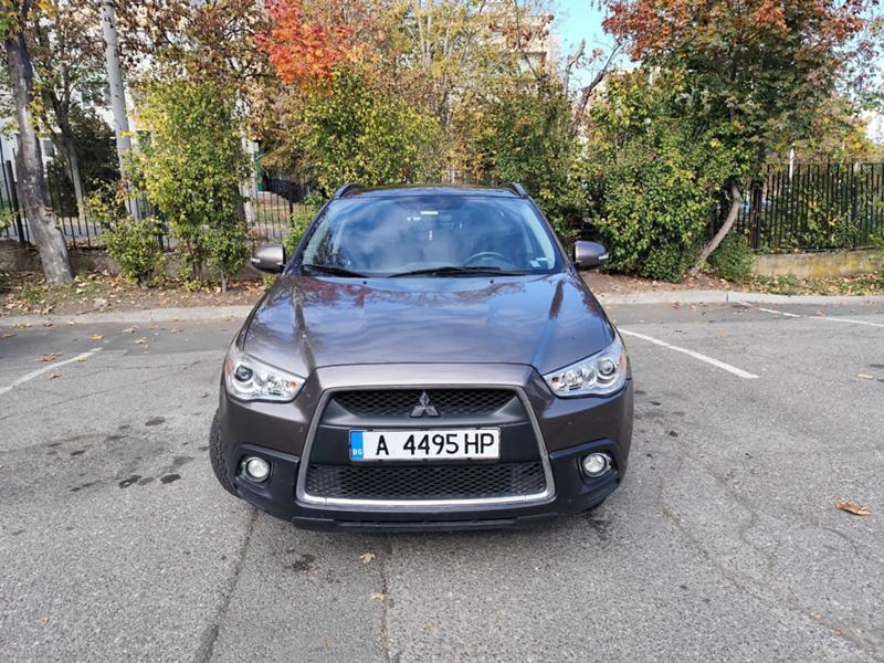 Mitsubishi ASX 1.6 117 Газ FULL - изображение 2