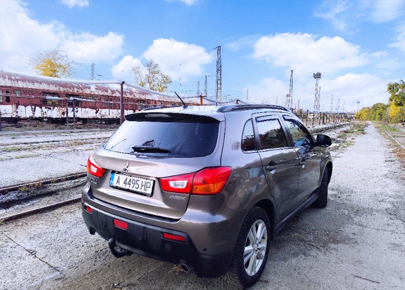 Mitsubishi ASX 1.6 117 Газ FULL - изображение 7