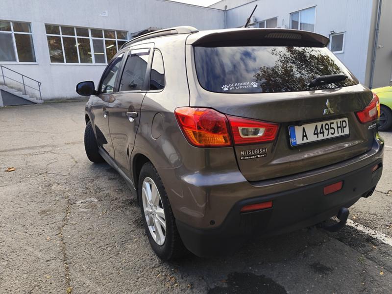 Mitsubishi ASX 1.6 117 Газ FULL - изображение 6