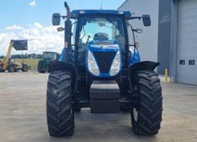 Обява за продажба на Трактор New Holland  T7030 ЛИЗИНГ ~38 000 EUR - изображение 5