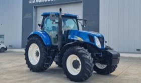 Обява за продажба на Трактор New Holland  T7030 ЛИЗИНГ ~38 000 EUR - изображение 1