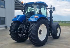 Обява за продажба на Трактор New Holland  T7030 ЛИЗИНГ ~38 000 EUR - изображение 4