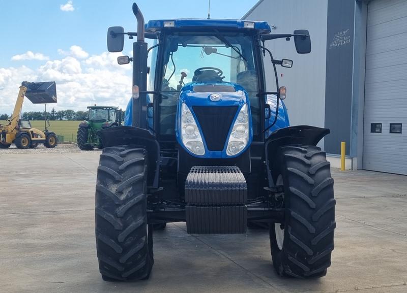 Трактор New Holland  T7030 ЛИЗИНГ - изображение 6