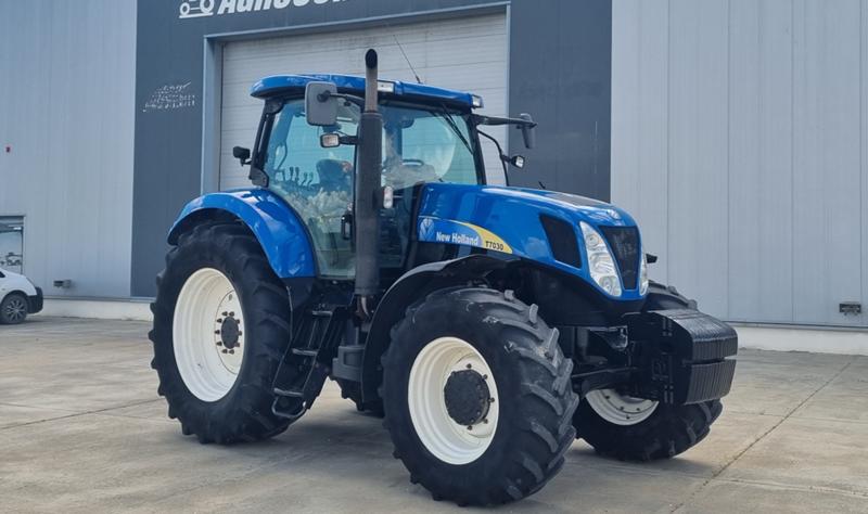 Трактор New Holland  T7030 ЛИЗИНГ - изображение 2