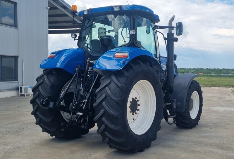 Трактор New Holland  T7030 ЛИЗИНГ - изображение 5