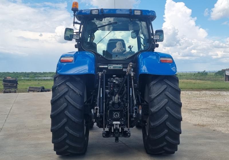 Трактор New Holland  T7030 ЛИЗИНГ - изображение 4