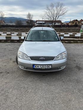 Ford Mondeo 2.2 TDCI