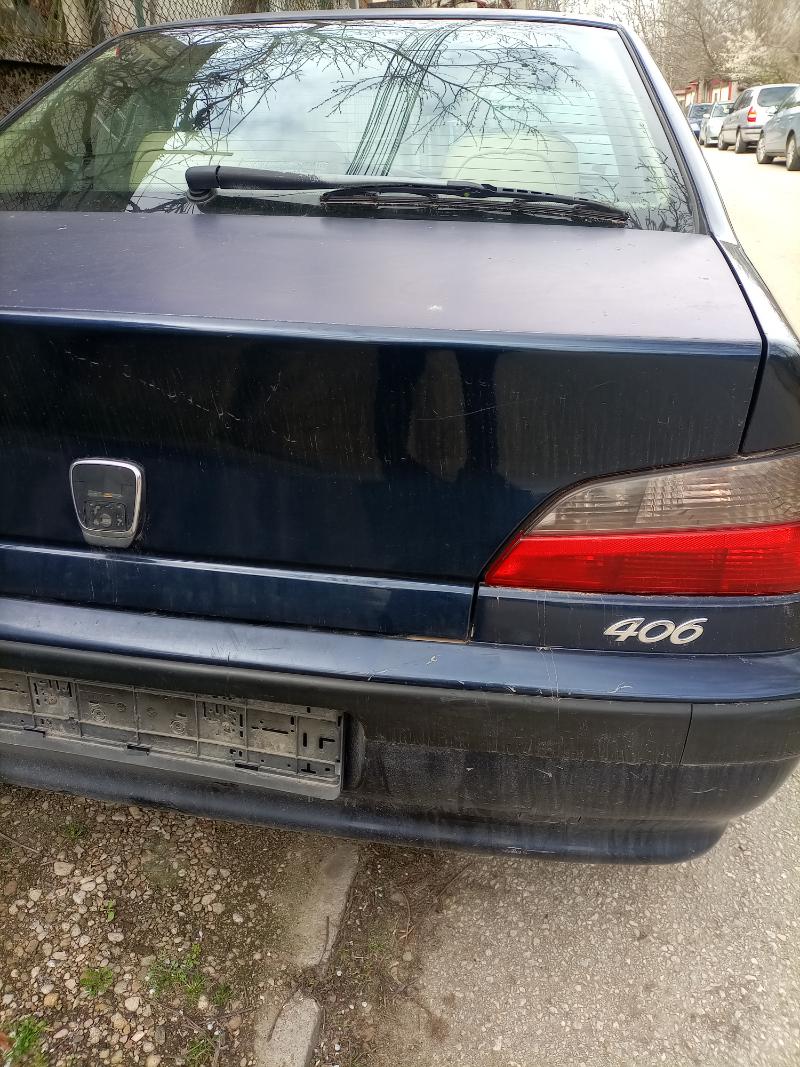 Peugeot 406  - изображение 2