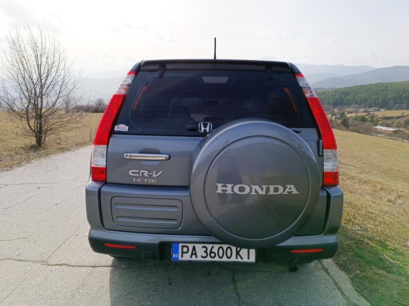 Honda Cr-v 2.2 i-CTDi - изображение 3