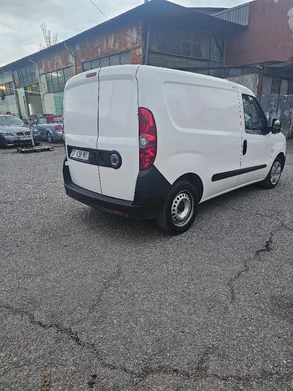 Fiat Doblo 88000км!!! - изображение 3