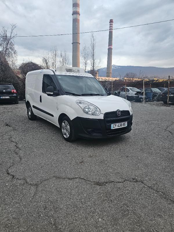 Fiat Doblo 88000км!!! - изображение 2