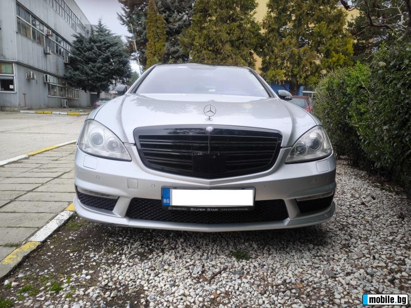 Mercedes-Benz S 350 Газ/Бензин - изображение 2