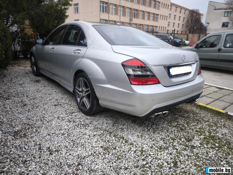 Mercedes-Benz S 350 Газ/Бензин - изображение 7