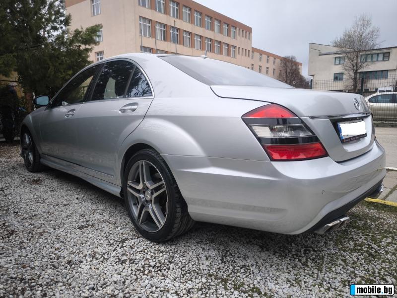 Mercedes-Benz S 350 Газ/Бензин - изображение 3