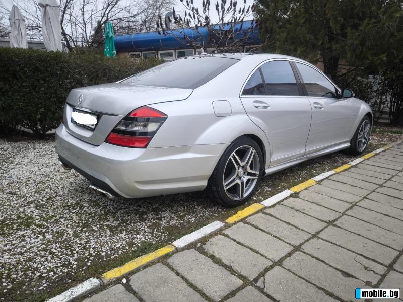 Mercedes-Benz S 350 Газ/Бензин - изображение 4