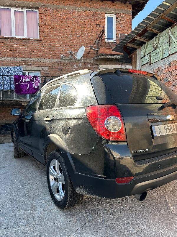 Chevrolet Captiva 2.0  - изображение 2