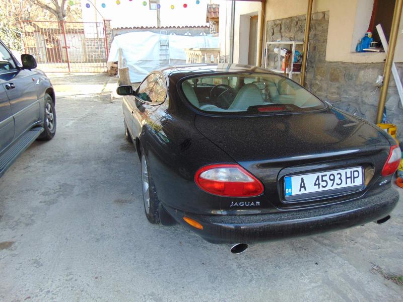 Jaguar Xk8  - изображение 3