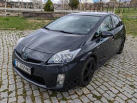 Обява за продажба на Toyota Prius FULL Solar ~21 299 лв. - изображение 1