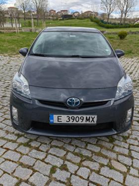 Обява за продажба на Toyota Prius FULL Solar ~21 299 лв. - изображение 2