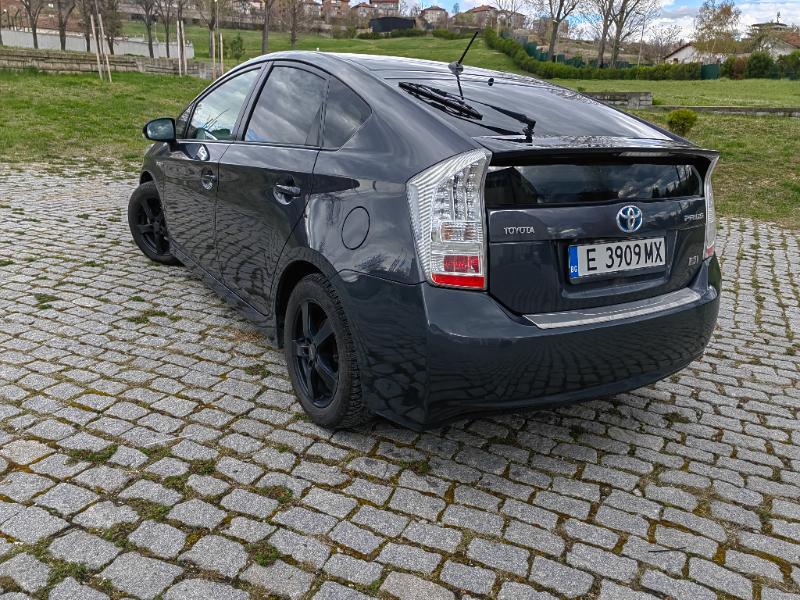 Toyota Prius FULL Solar - изображение 5