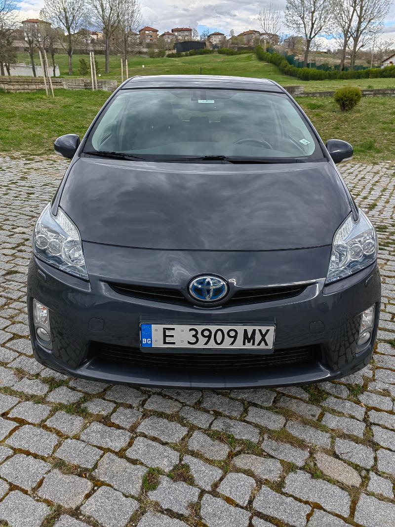 Toyota Prius FULL Solar - изображение 3