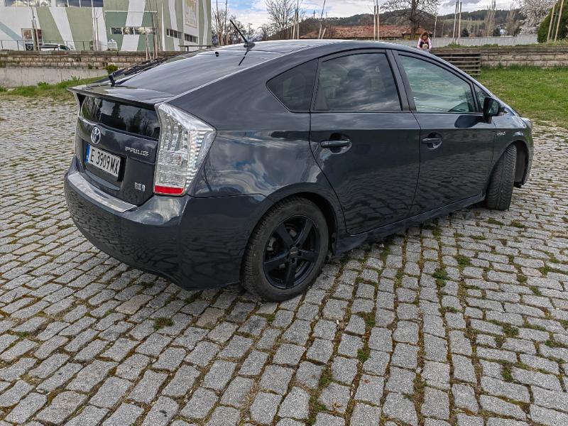 Toyota Prius FULL Solar - изображение 4