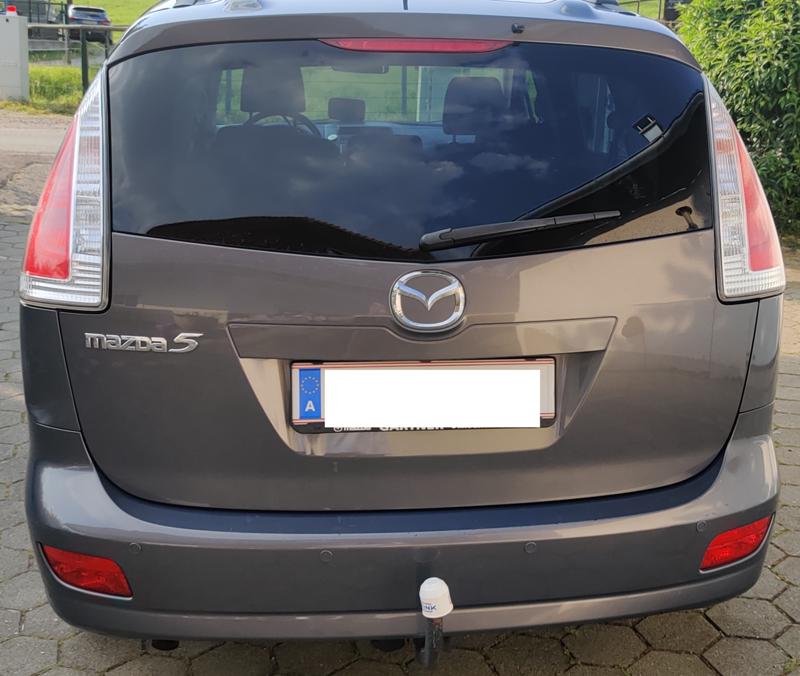 Mazda 5 CD143 TX Plus - изображение 3