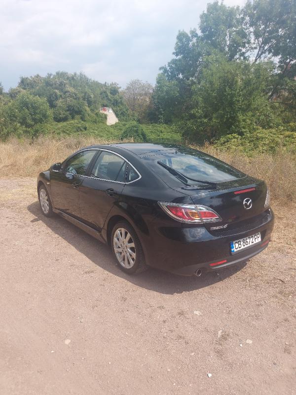 Mazda 6 Facelift - изображение 2