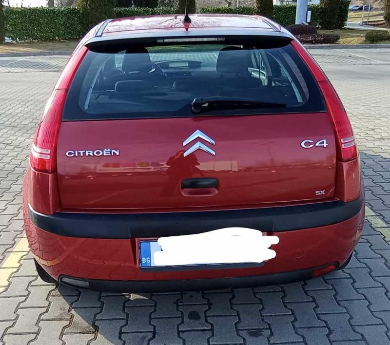 Citroen C4  - изображение 2