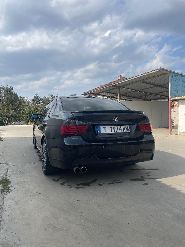 BMW 320 2.0 E90 - изображение 2