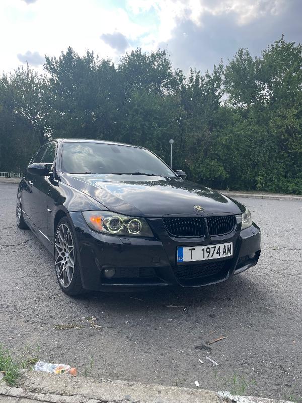 BMW 320 2.0 E90 - изображение 6