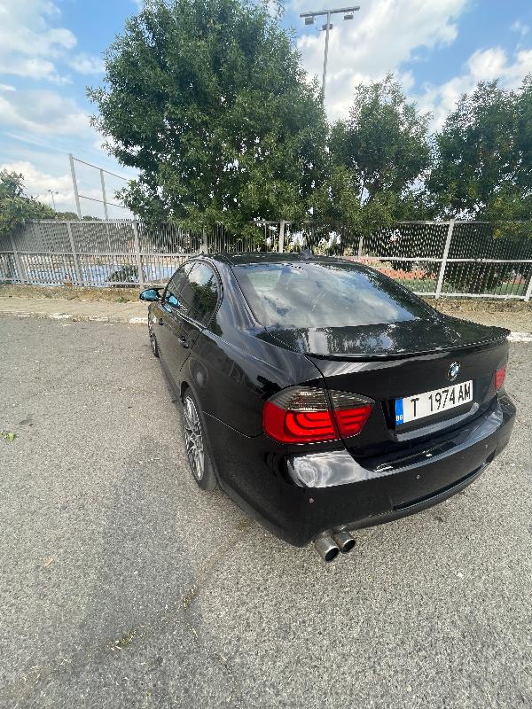 BMW 320 2.0 E90 - изображение 8