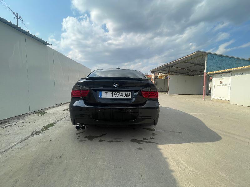 BMW 320 2.0 E90 - изображение 3