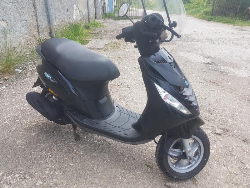 Piaggio Zip  - изображение 5