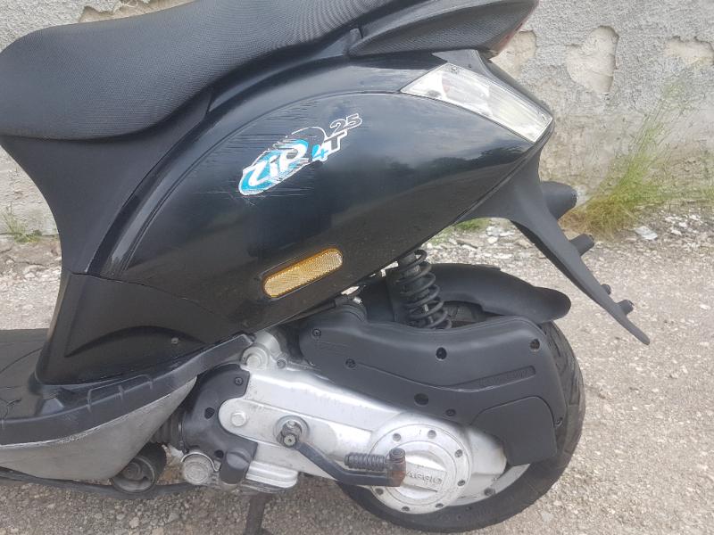 Piaggio Zip  - изображение 6