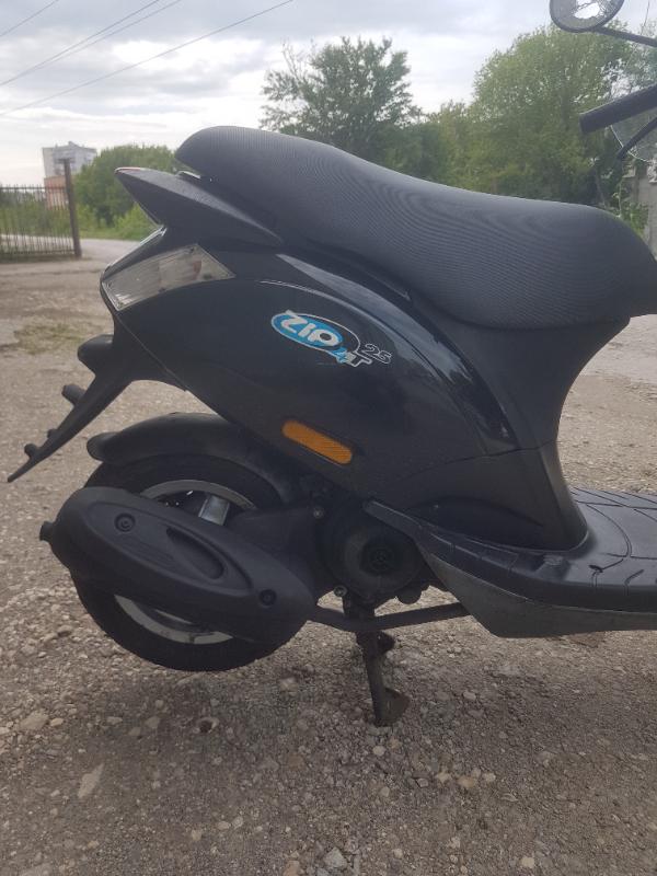 Piaggio Zip  - изображение 2