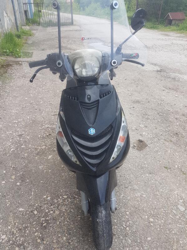 Piaggio Zip  - изображение 7