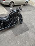 Harley-Davidson Sportster XL 883 IRON - изображение 3