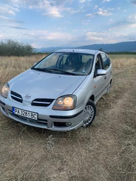 Обява за продажба на Nissan Almera tino 2.2dci ~2 500 лв. - изображение 2