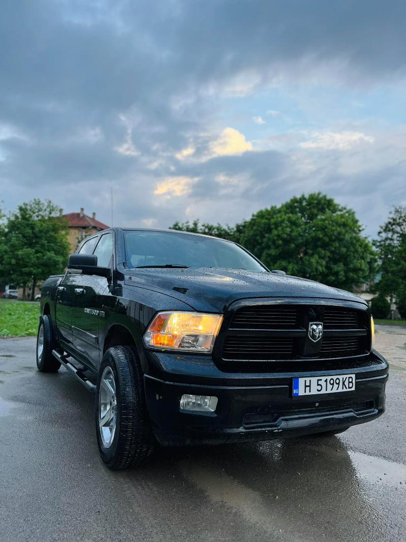 Dodge RAM 1500 5.7 hemi - изображение 4