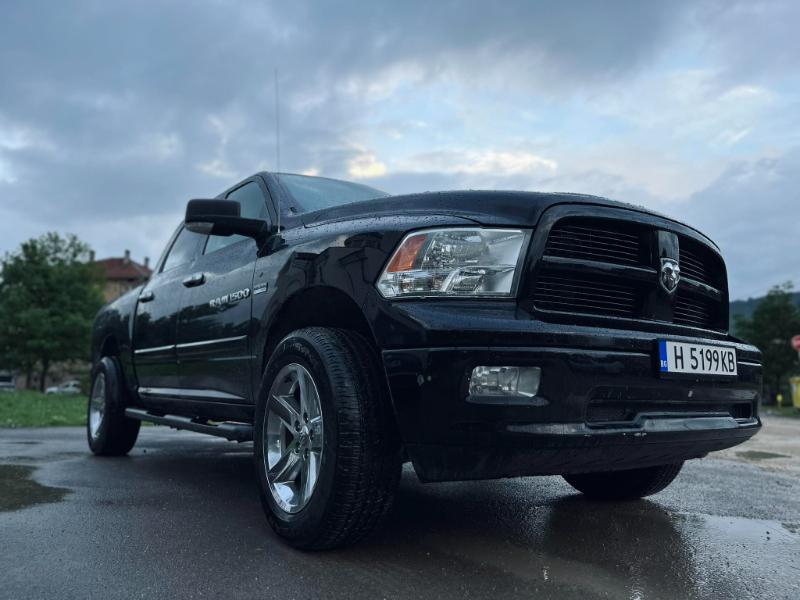 Dodge RAM 1500 5.7 hemi - изображение 3