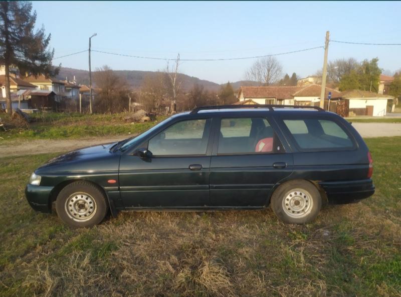 Ford Escort 1.8 TD - изображение 4