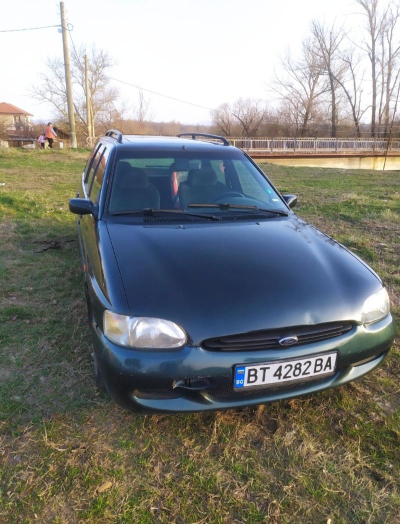 Ford Escort 1.8 TD - изображение 2