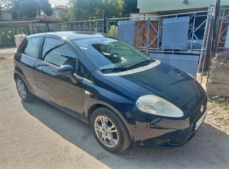 Fiat Punto 1.3 - изображение 1