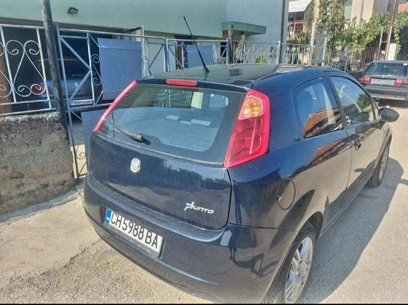 Fiat Punto 1.3 - изображение 5