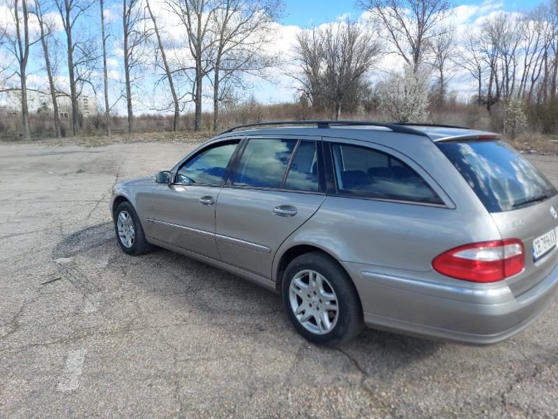 Mercedes-Benz E 320 3.2 Газ - изображение 4