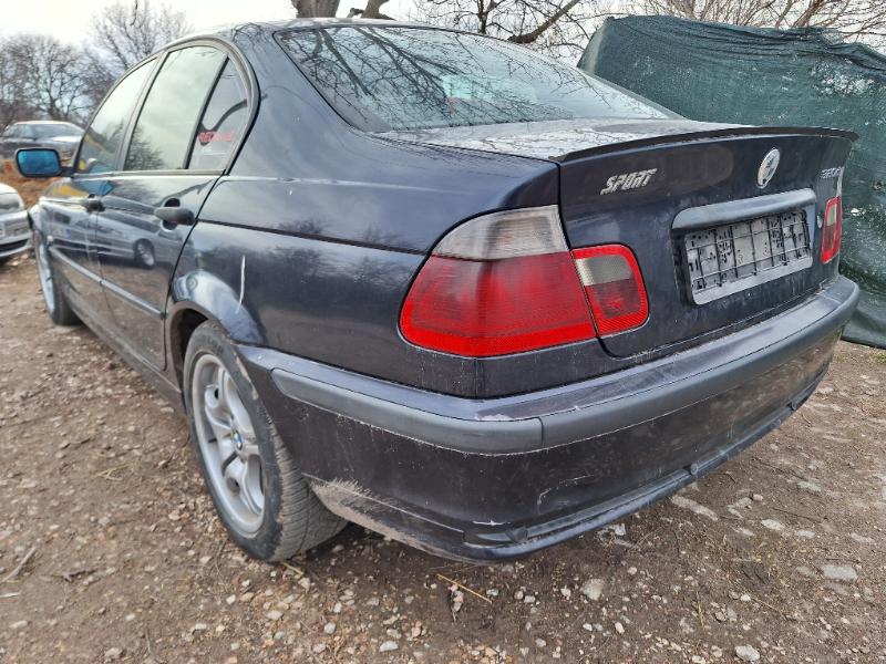 BMW 320 320d 136k.c - изображение 3