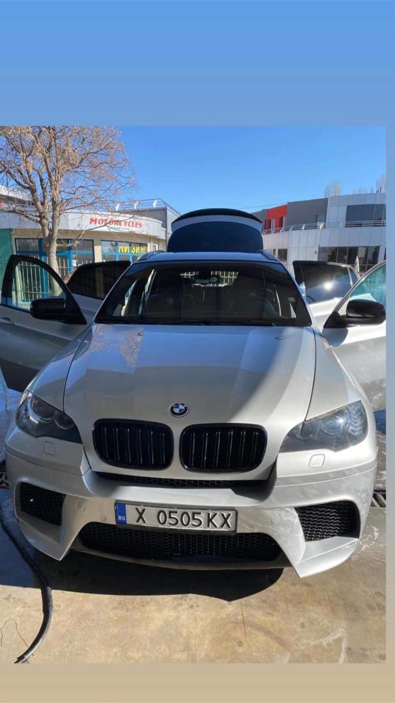 BMW X6 3.5 - изображение 9